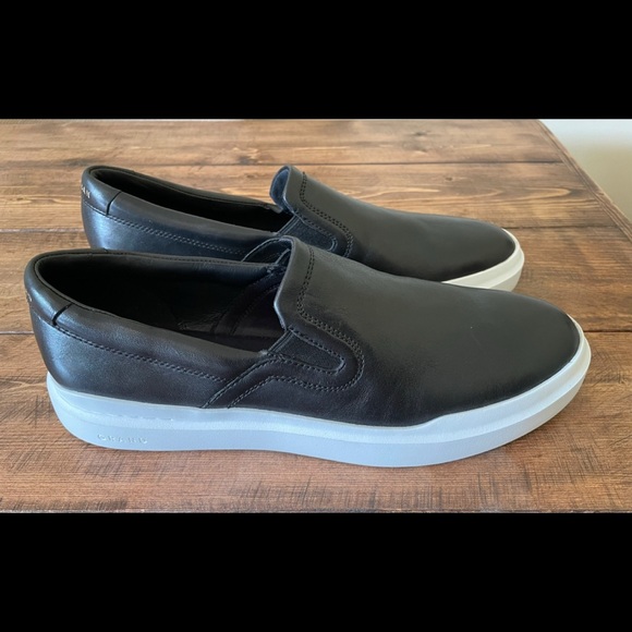 NWOT Cole Haan Slip-On Shoes - Size 11 - Picture 3 of 7